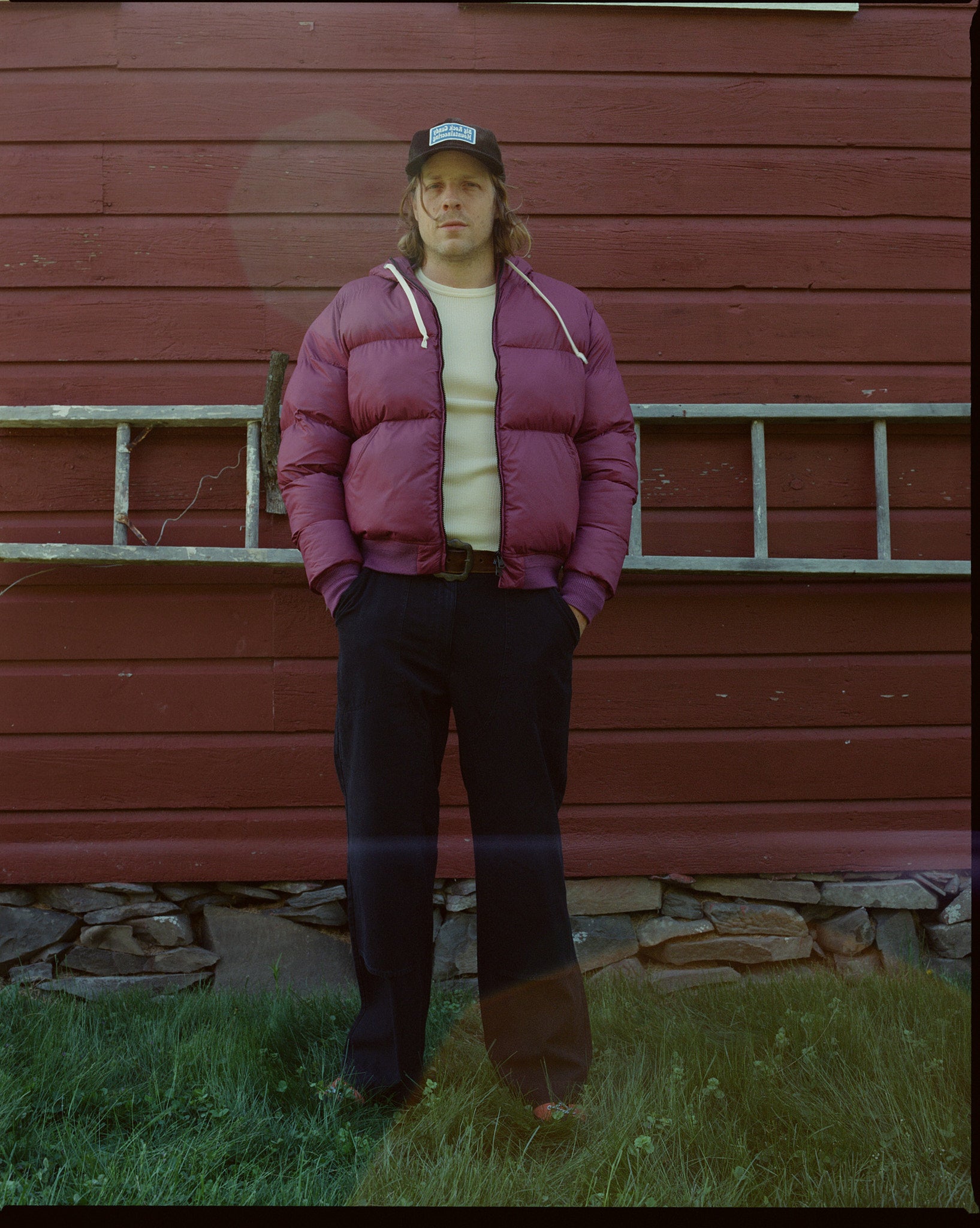 Alpine Jacket - Radicchio – Big Rock Candy Mountaineering