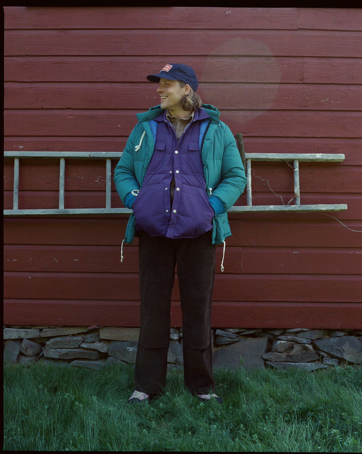 Arctic Parka - Spearmint