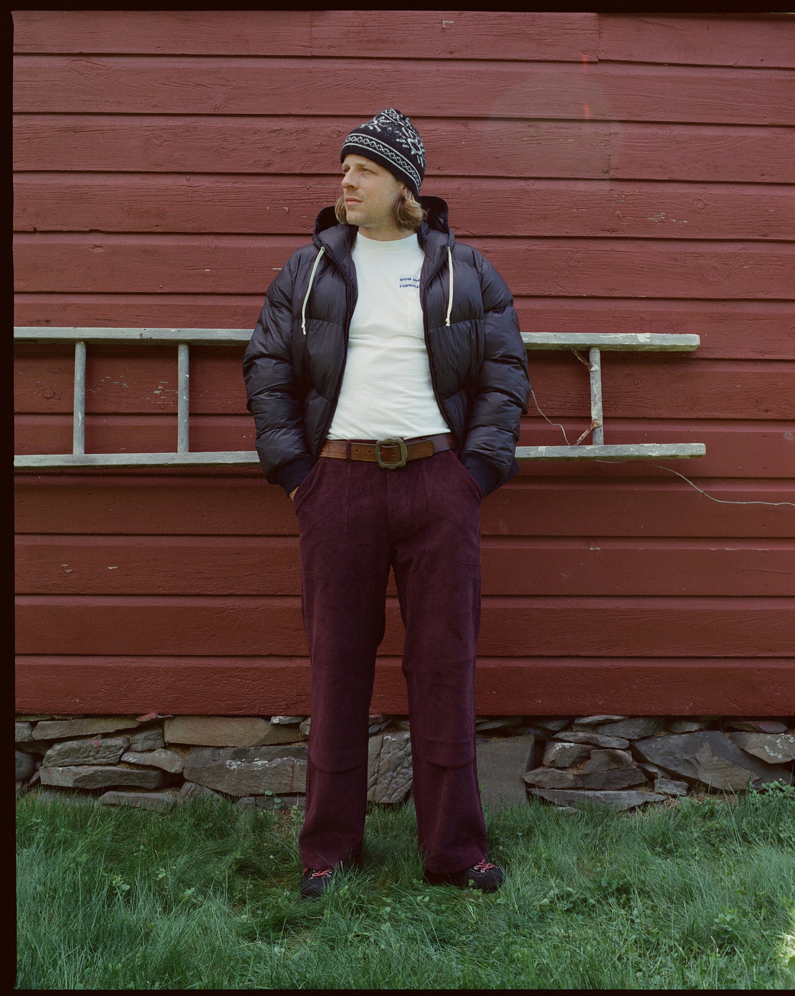 Alpine Jacket - Black Licorice – Big Rock Candy Mountaineering