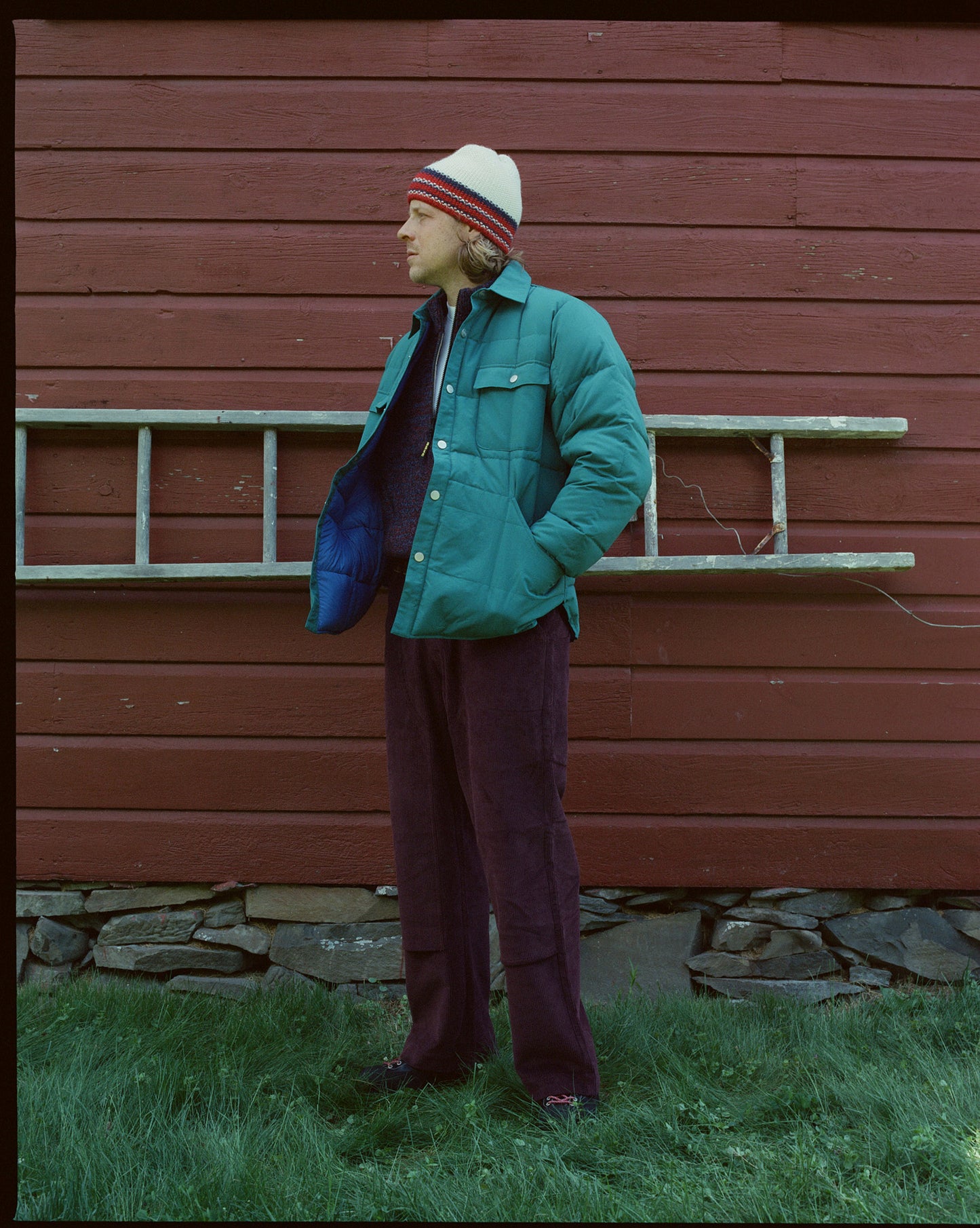 Bridalveil Jacket - Spearmint