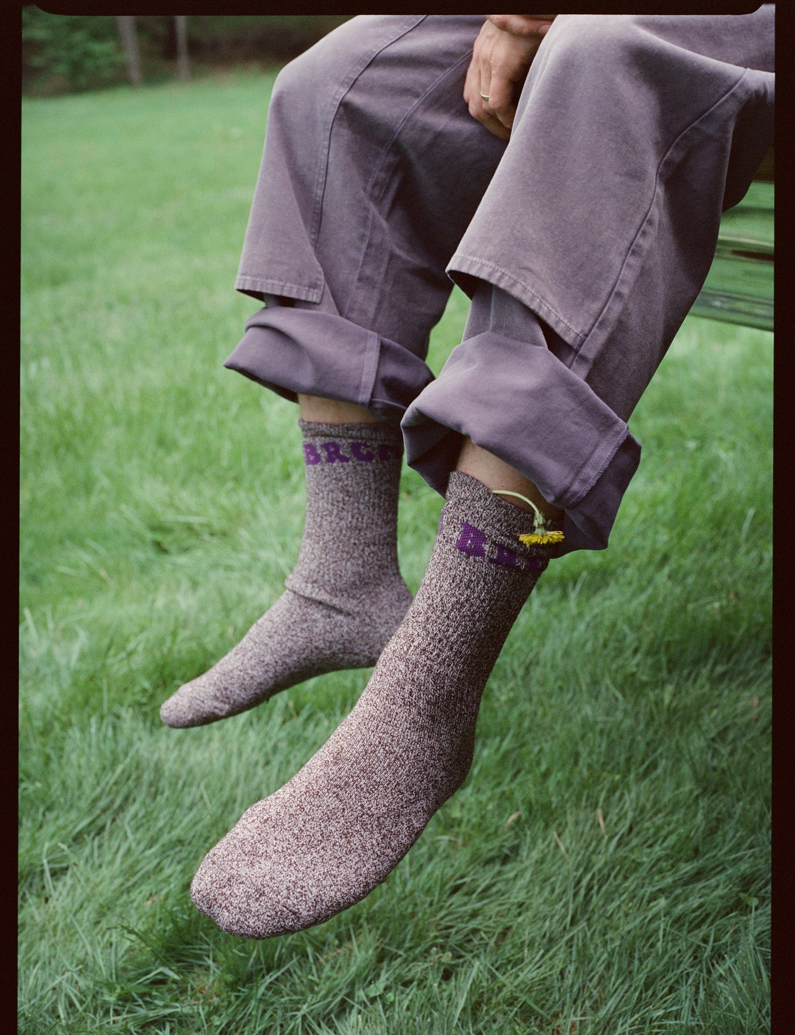 Doubleback Canvas Pant - Blue Cheese – Big Rock Candy Mountaineering