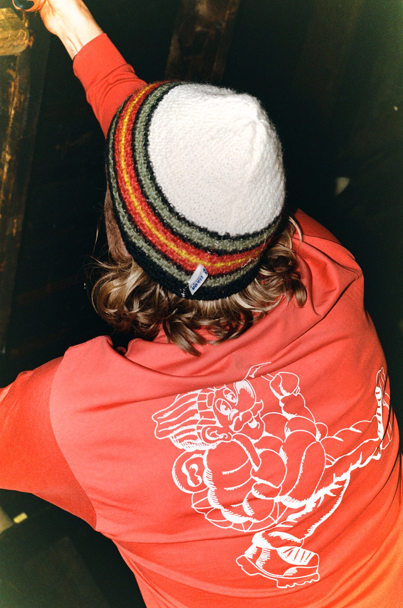 Dablam Beanie - Salsa