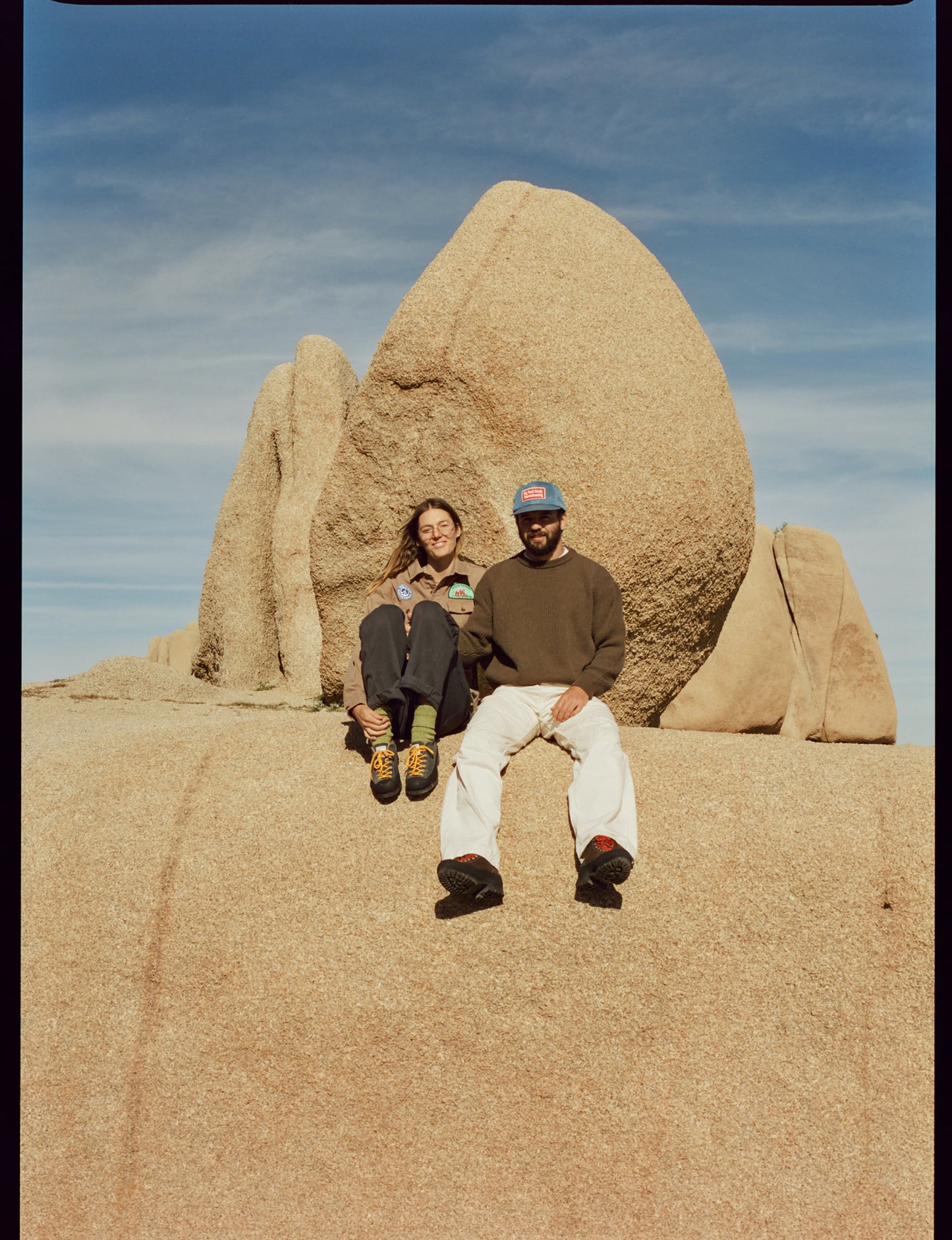 Camp 4 Sweater - Chocolate