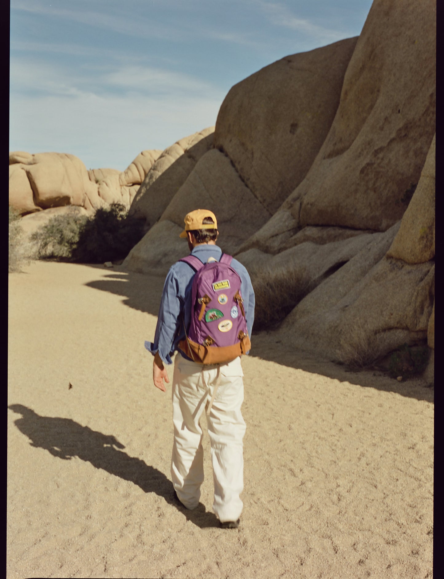 Gator Backpack 2.0 - Prune