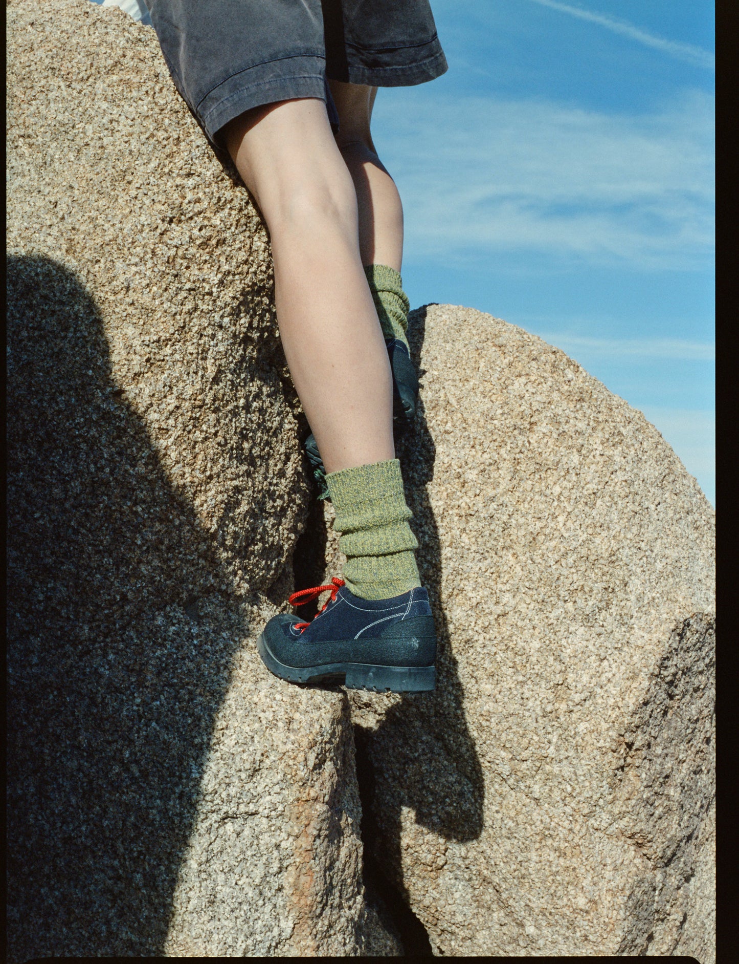 Scampwalker CORDURA® Boot - Blackberry