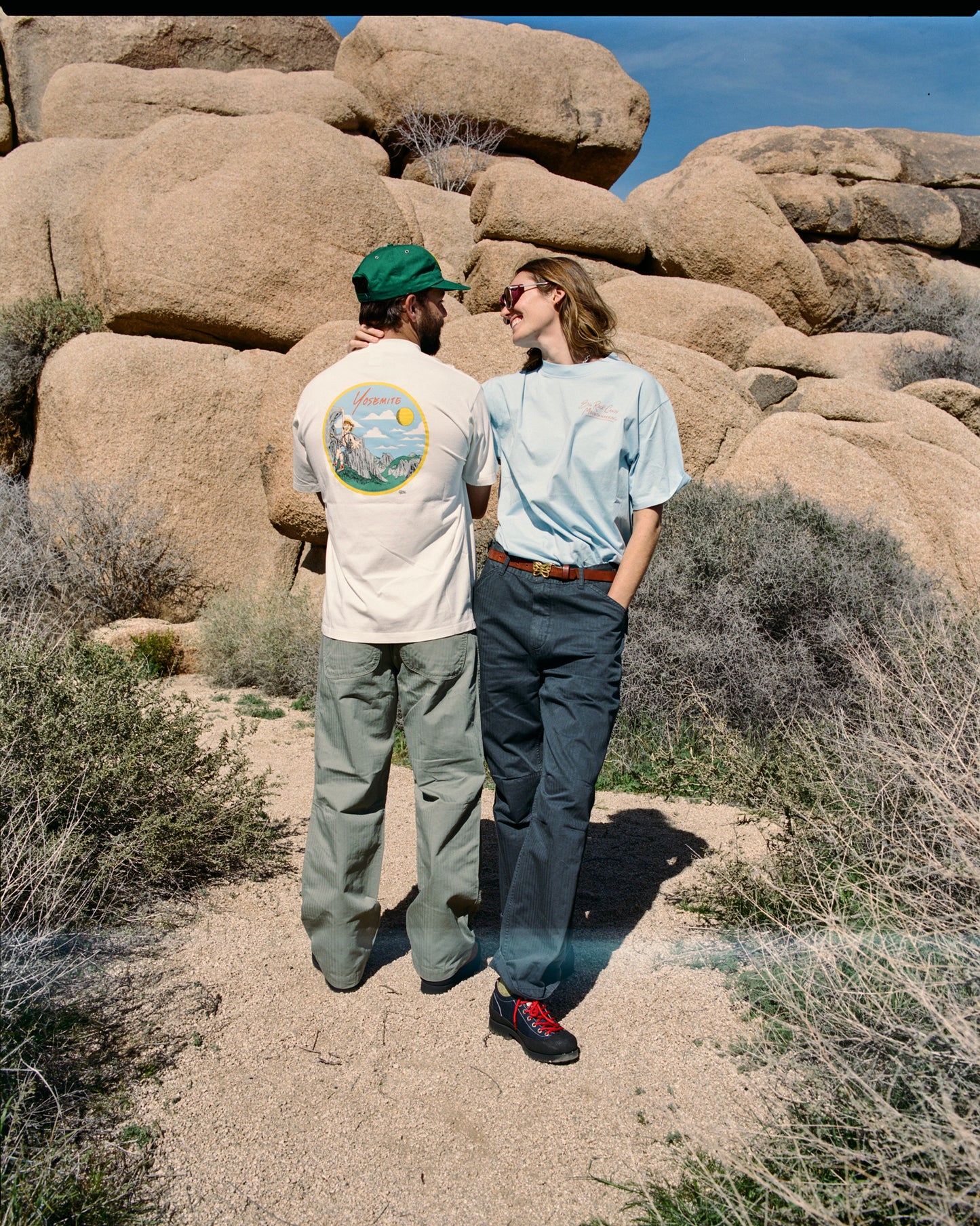 Lost Arrow Notch Pant - Cactus