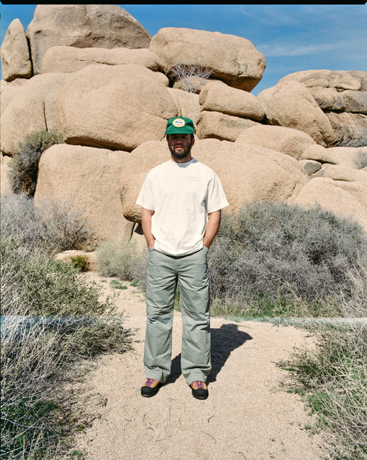Truckin' Merced Hat - Zucchini