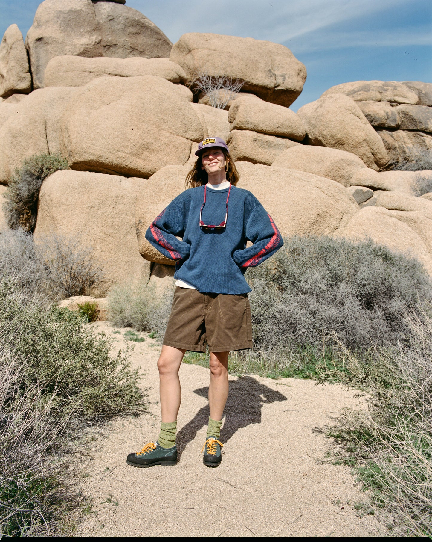 Doubleback Shorts - Coffee