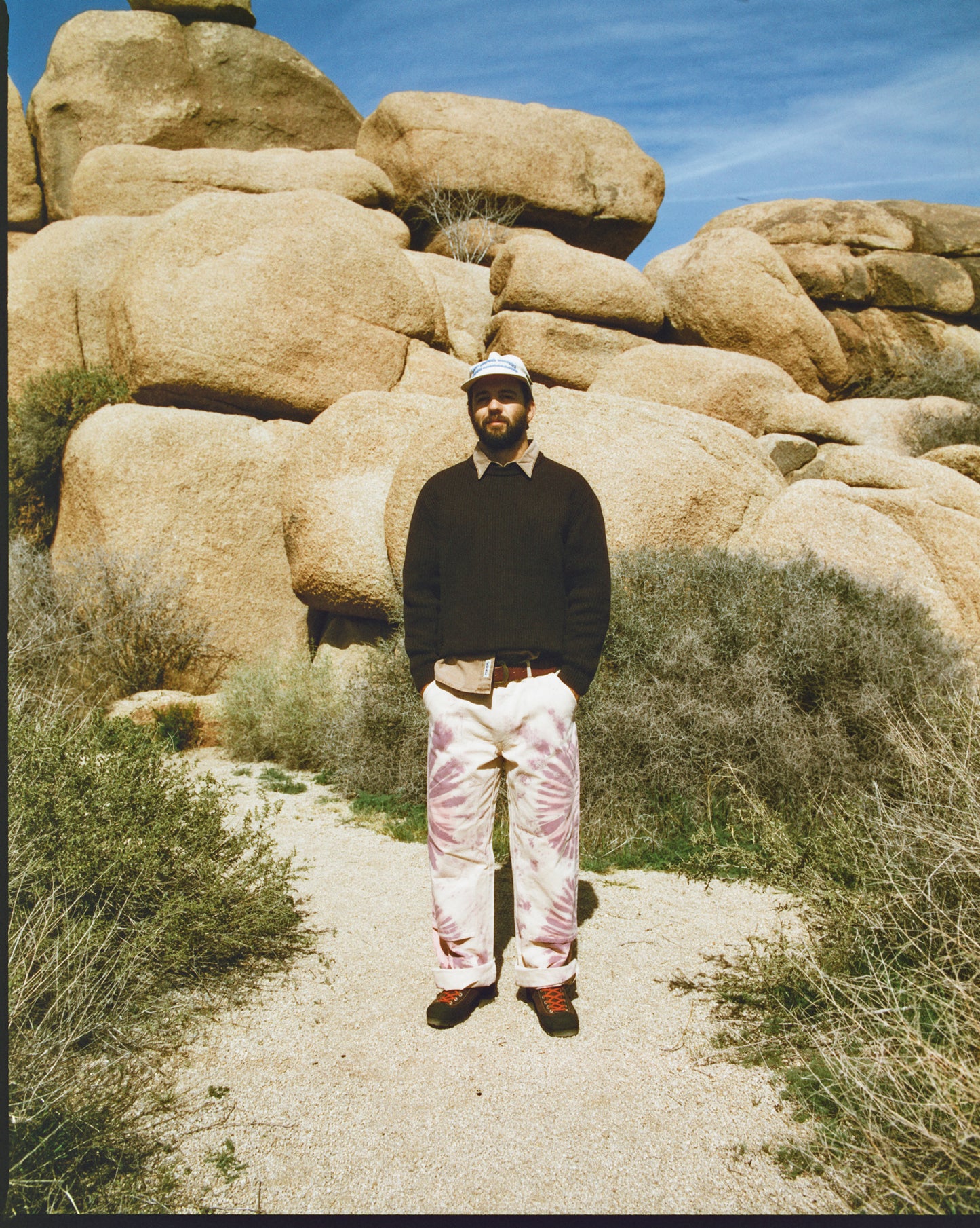 Camp 4 Sweater - Blackberry