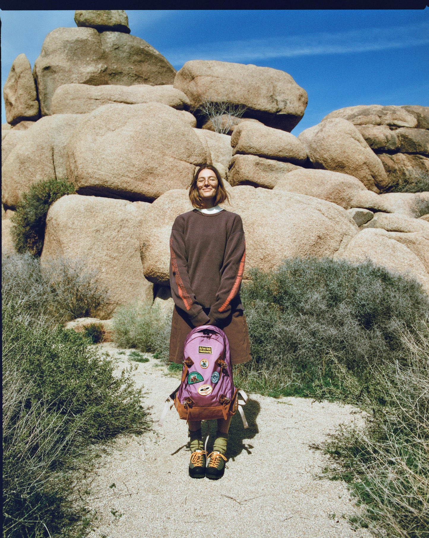 Gator Backpack 2.0 - Prune