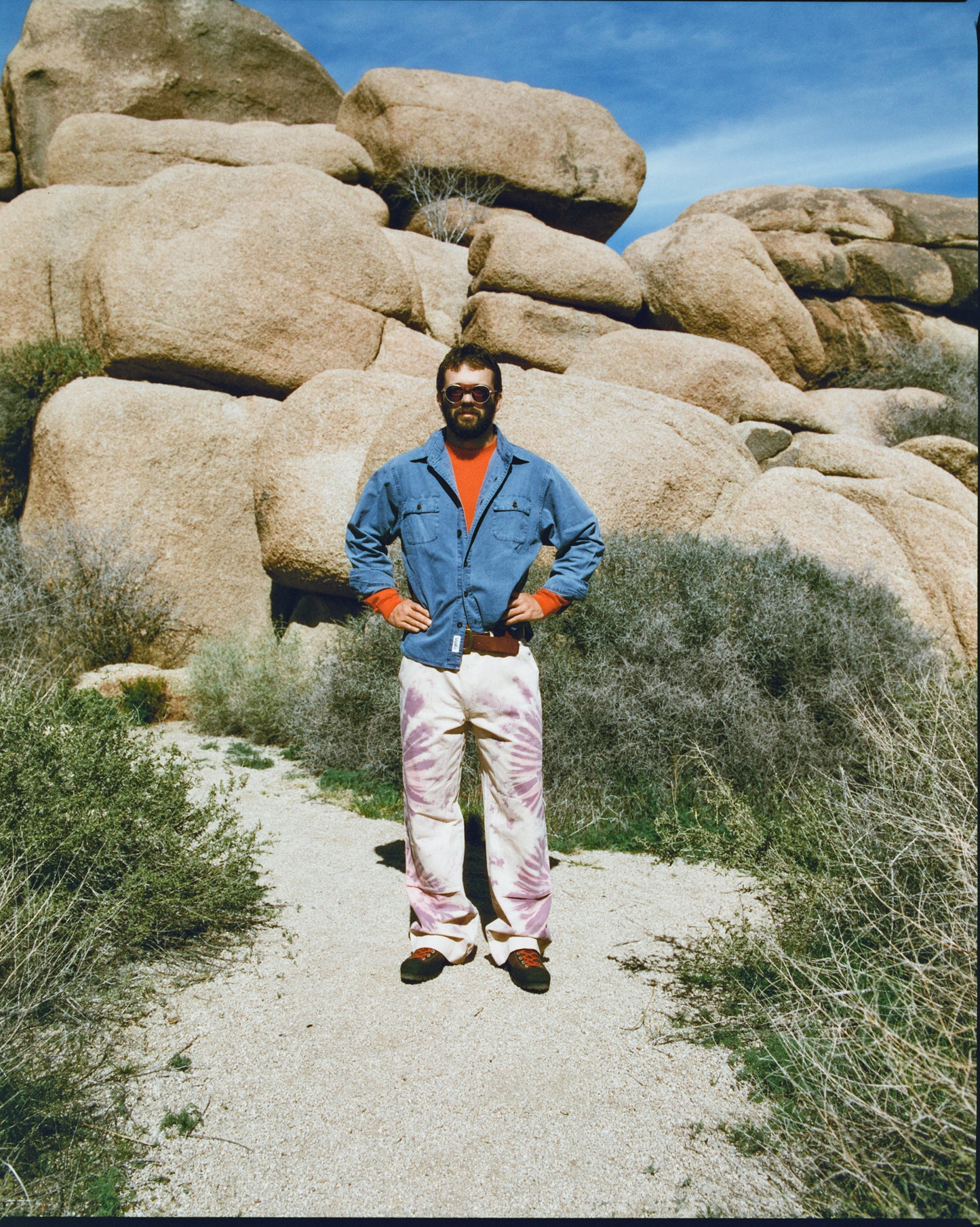 Nova Canvas Shirt - Cool Ranch