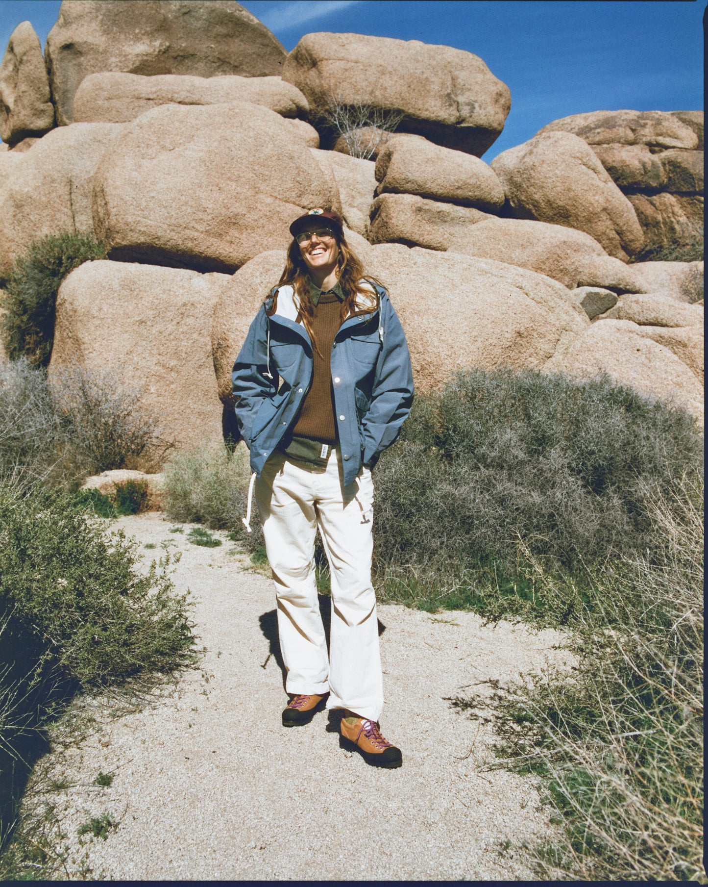 eVent® Dawn Wall Jacket - Blue Frost