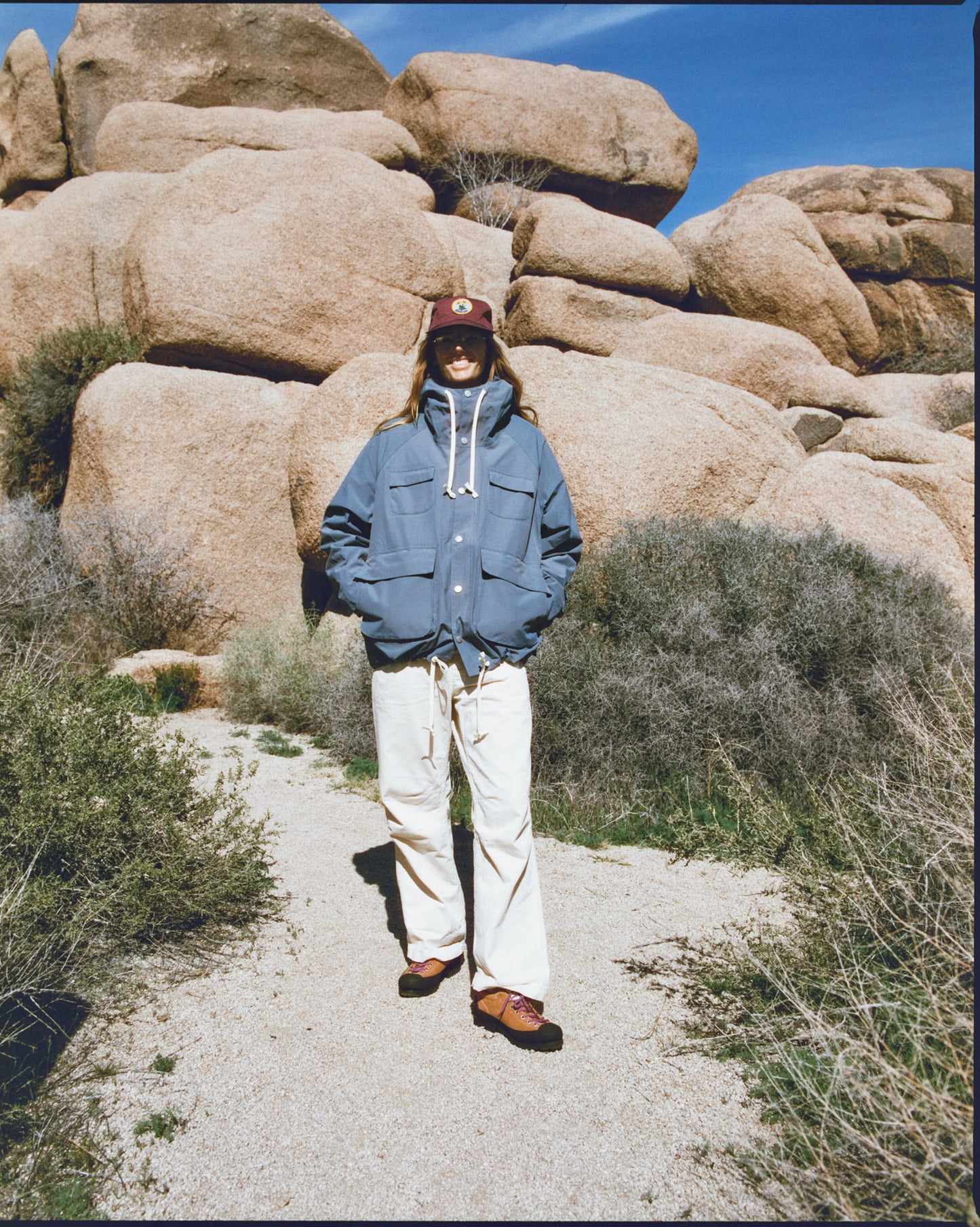 eVent® Dawn Wall Jacket - Blue Frost