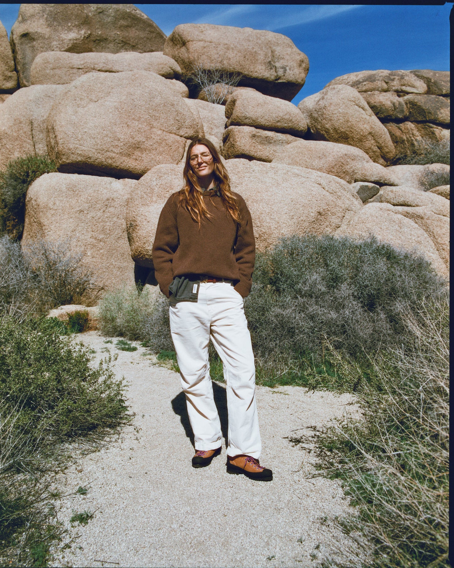 Camp 4 Sweater - Chocolate