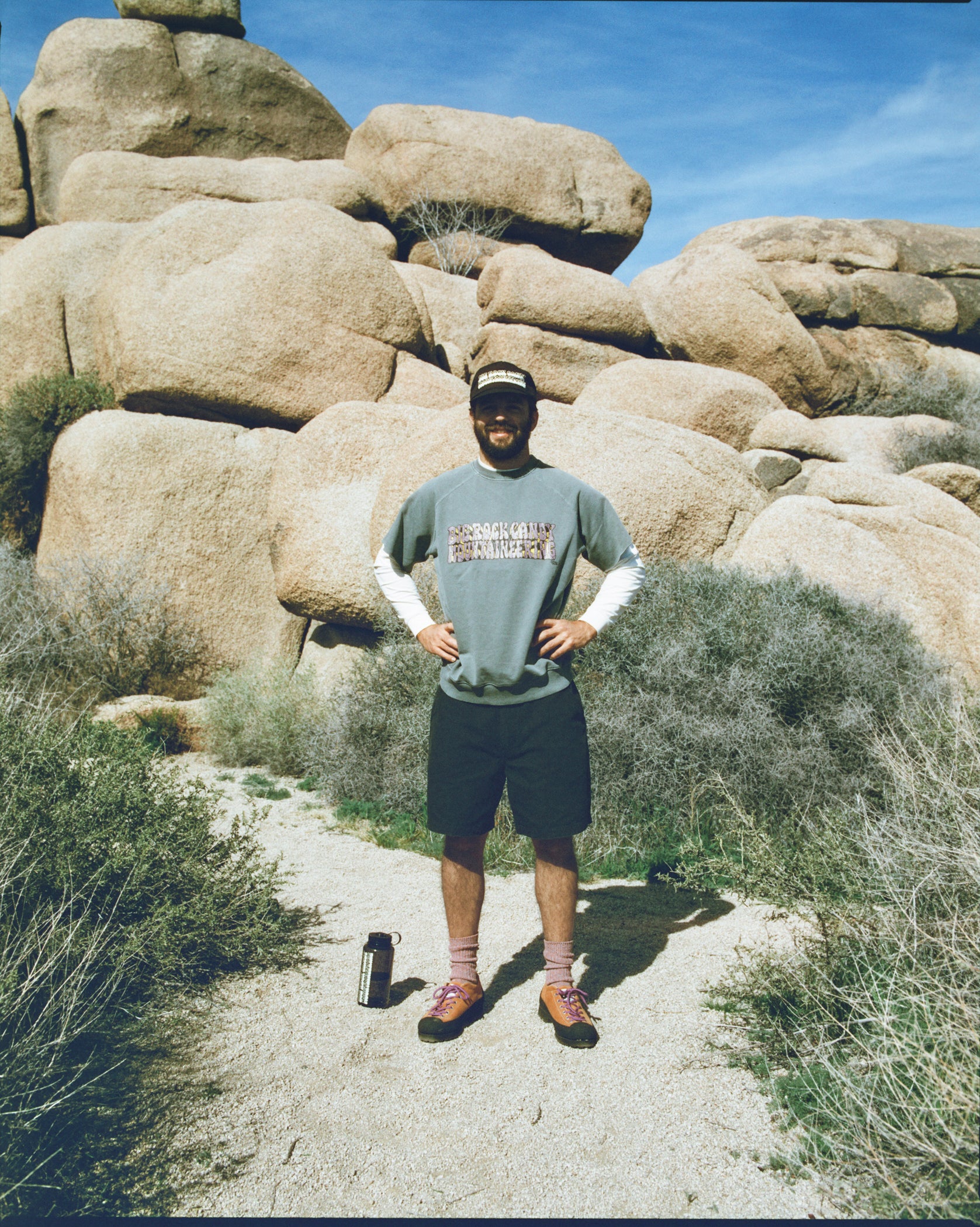 Doubleback Shorts - Coal – Big Rock Candy Mountaineering