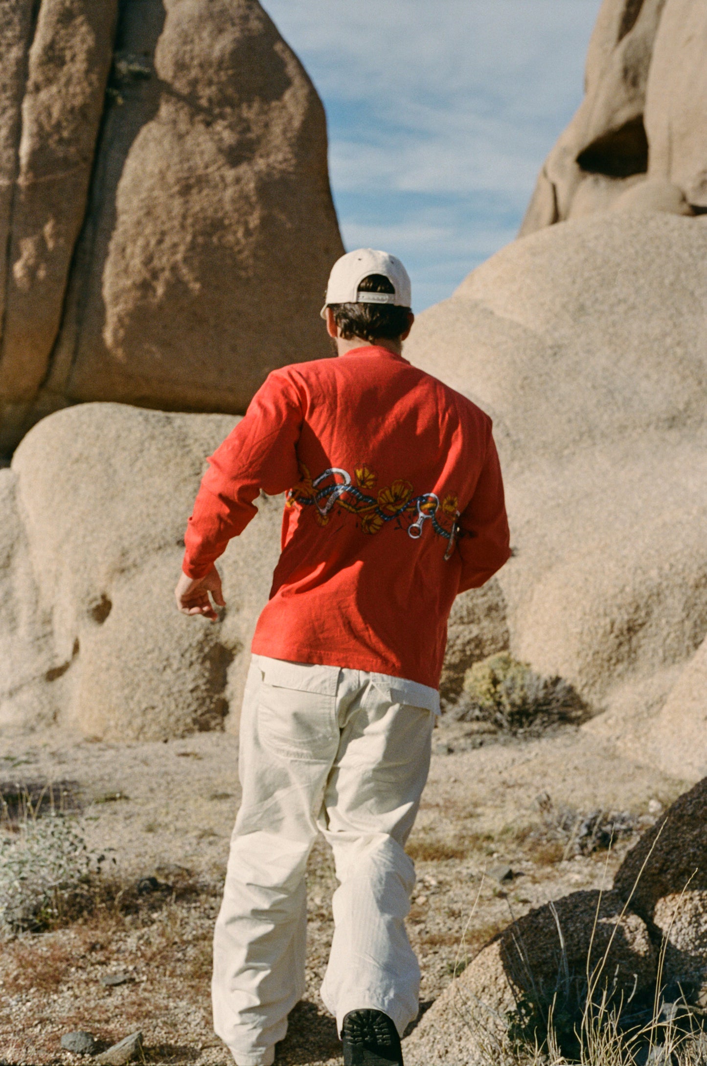 Lost Arrow Notch Pant - Egg Nog