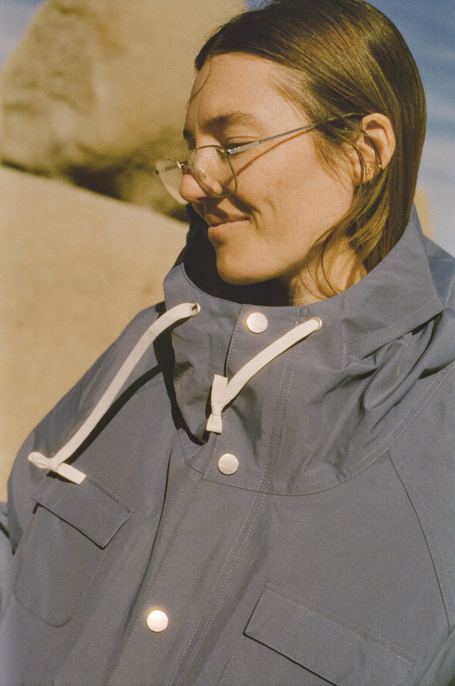 eVent® Dawn Wall Jacket - Blue Frost