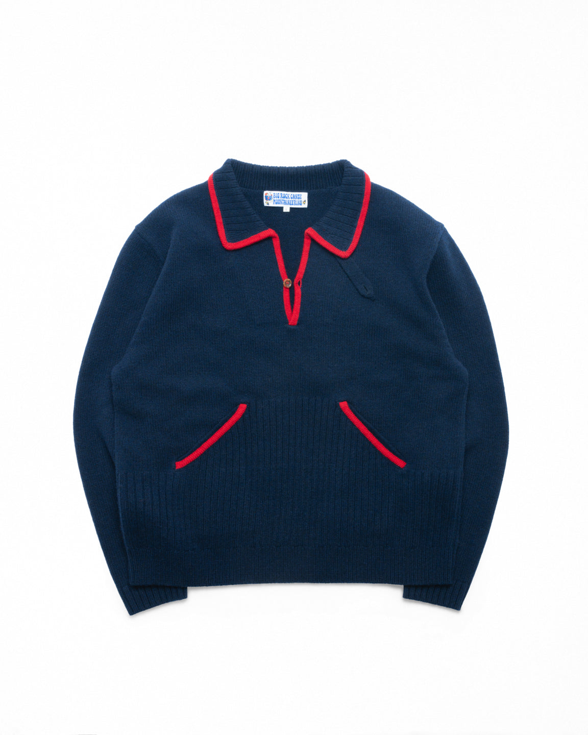 Delago Sweater - Blackberry