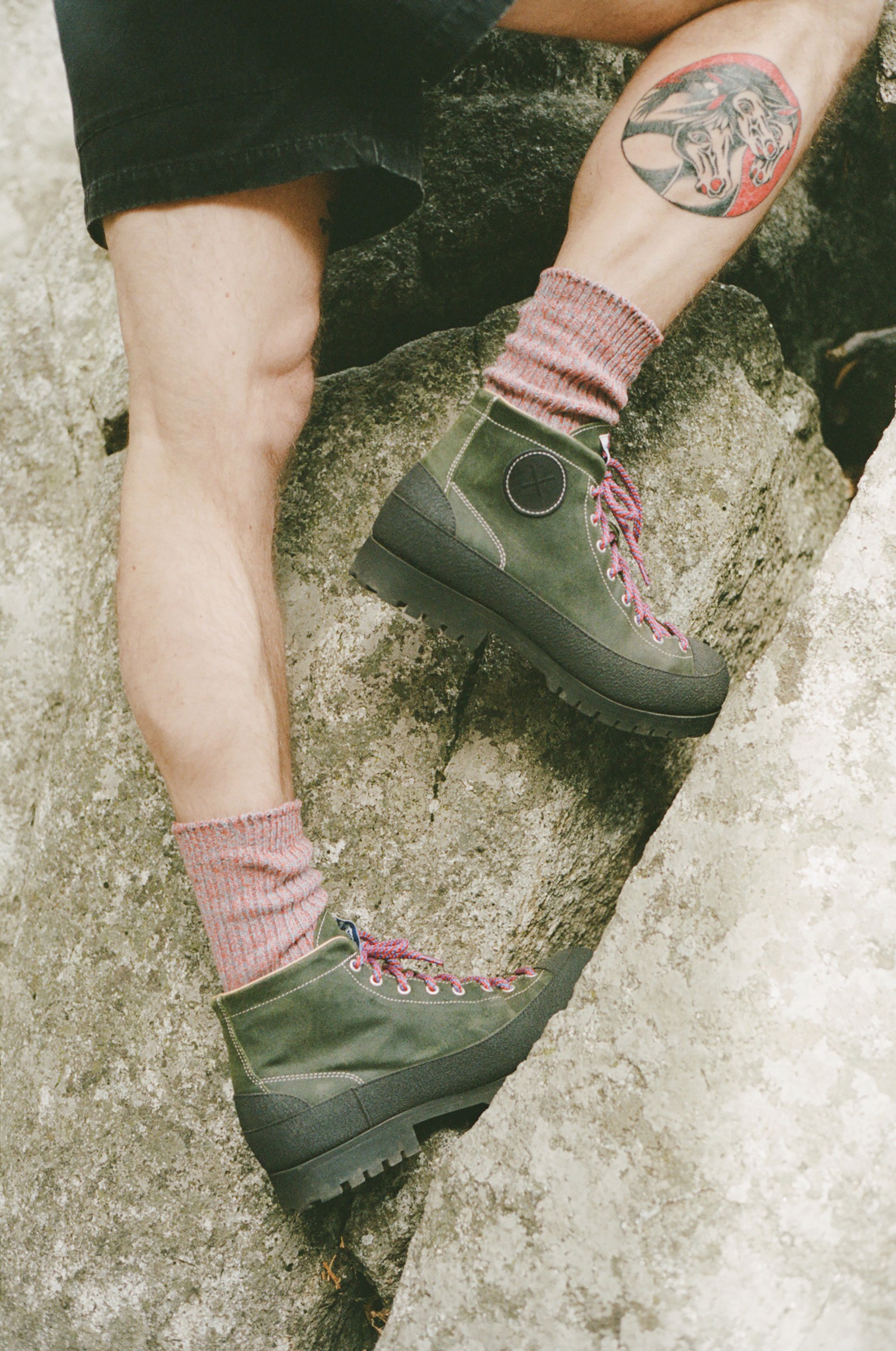 Spring Summer 2025 Lookbook – Big Rock Candy Mountaineering