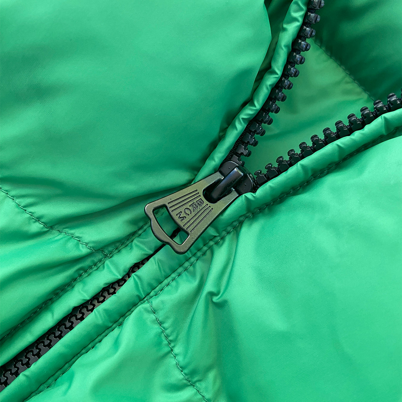 Alpine Jacket - Green Apple – Big Rock Candy Mountaineering