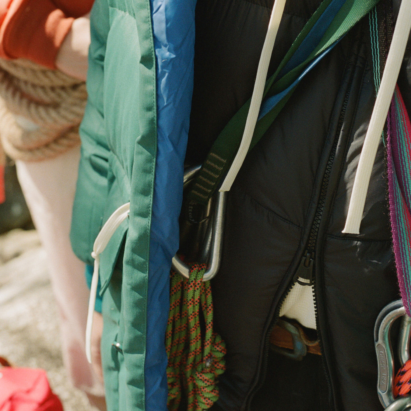 Alpine Jacket - Black Licorice – Big Rock Candy Mountaineering Alpine Jacket - Black Licorice – Big Rock Candy Mountaineering