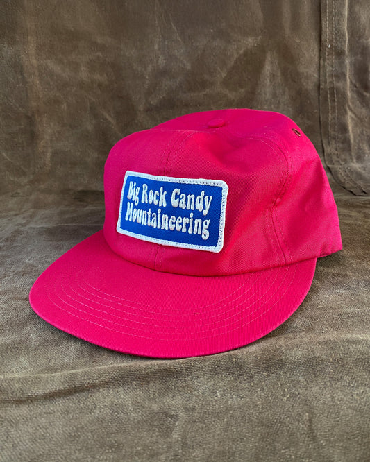 Truckin' Twill Hat - Bubblegum