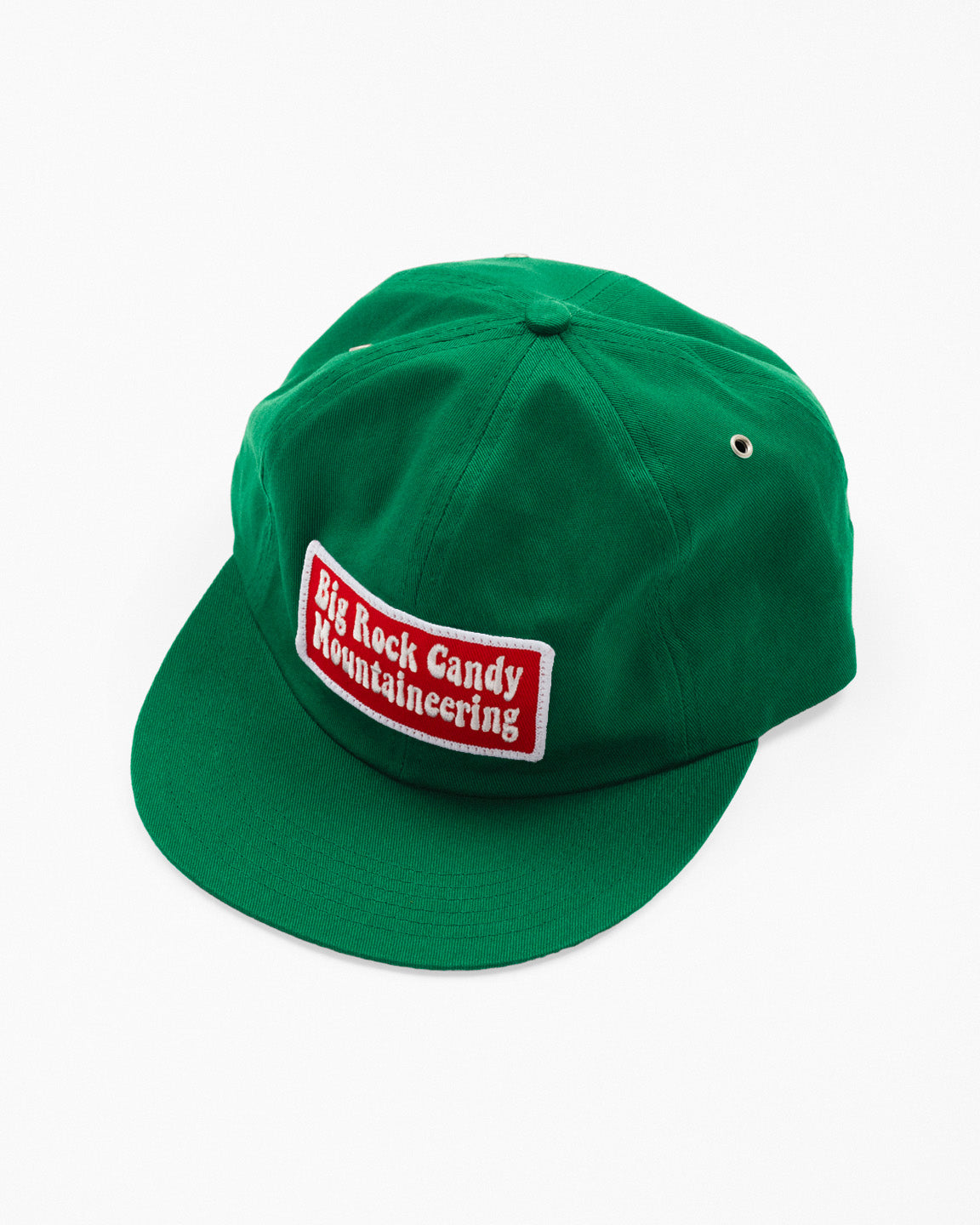 Truckin' Twill Hat - Swiss Chard