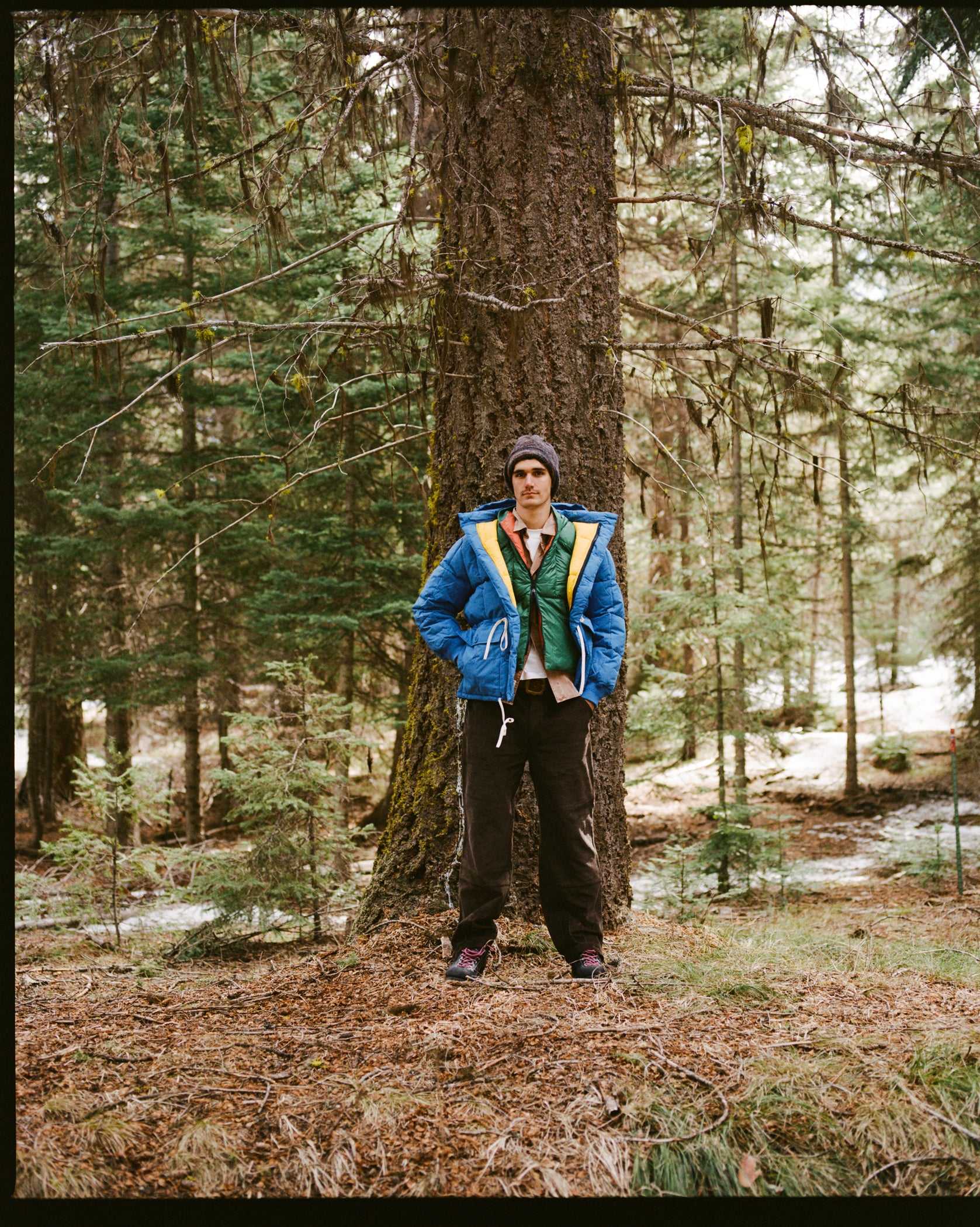 Arctic Parka - Blue Raspberry – Big Rock Candy Mountaineering
