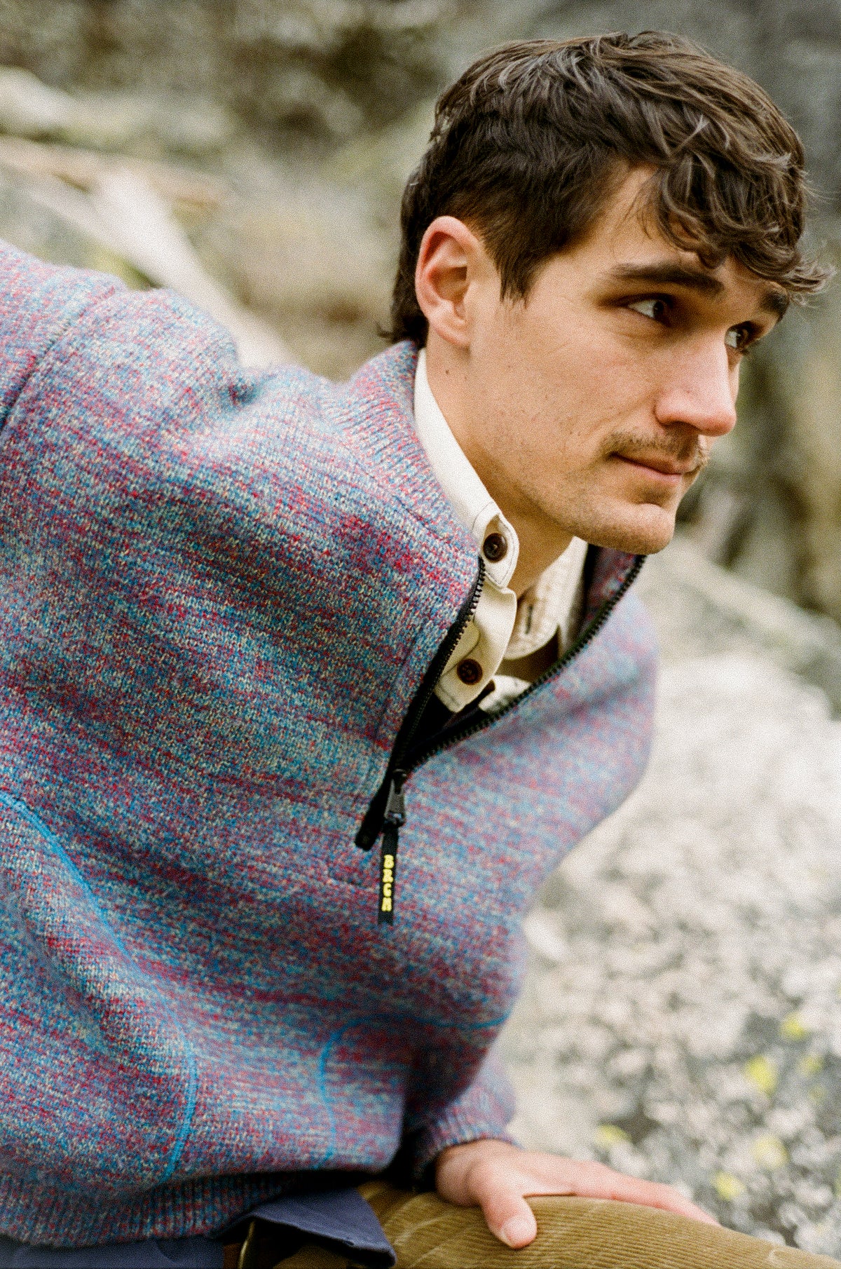 Metanoia Sweater - Tutti Fruitti
