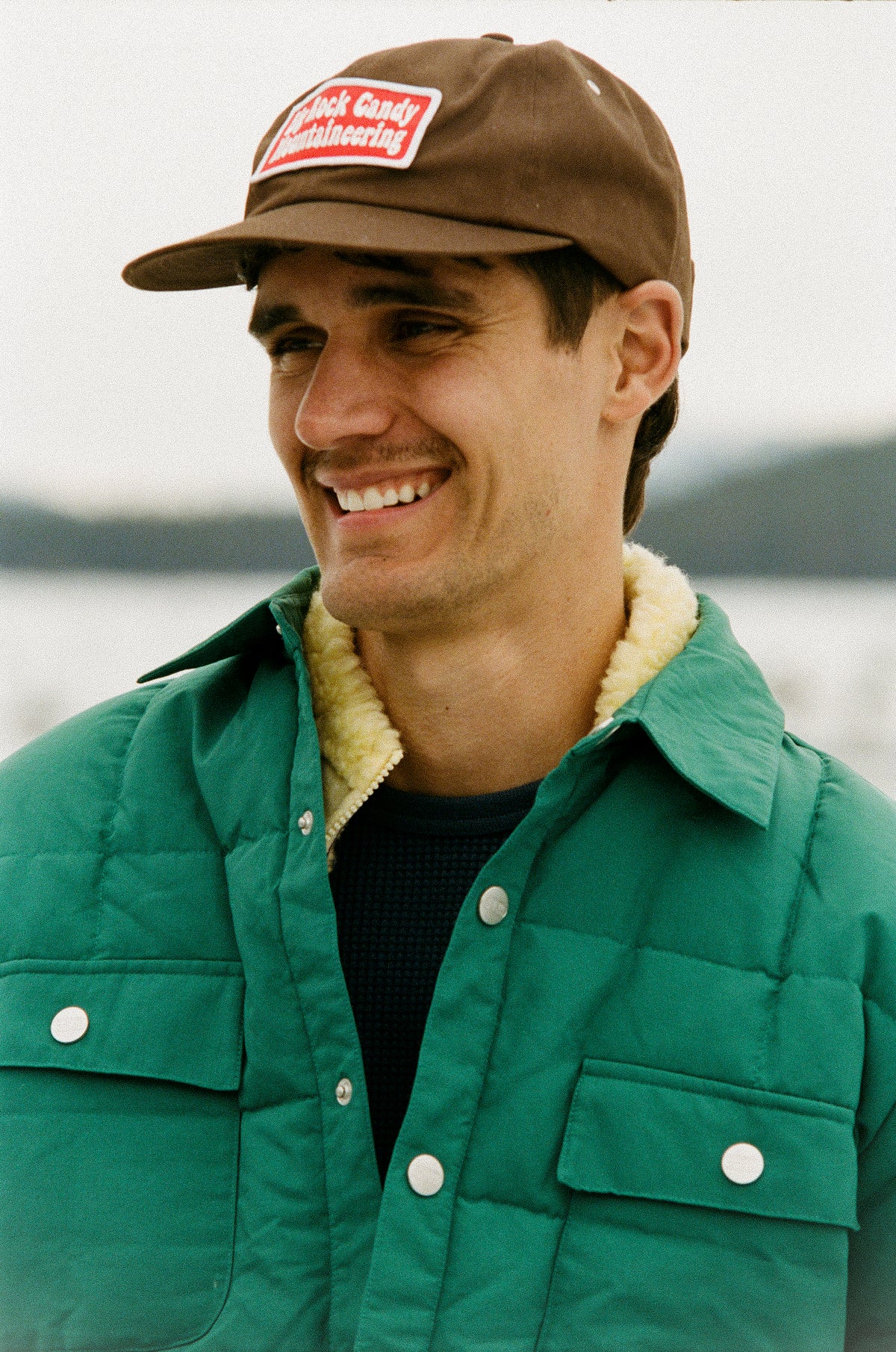 Truckin' Twill Hat - Chocolate