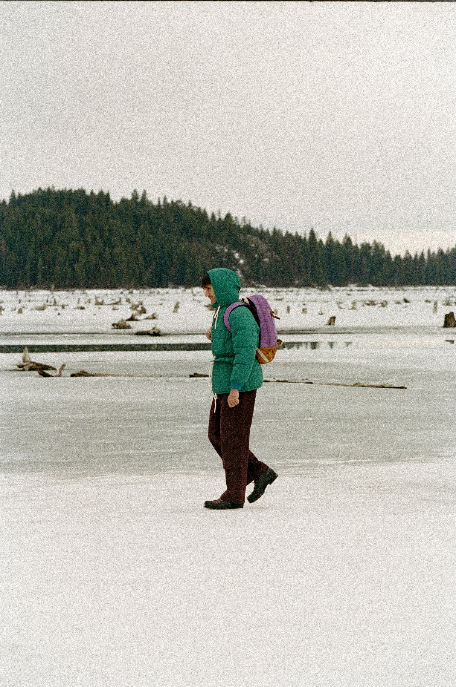 Arctic Parka - Spearmint – Big Rock Candy Mountaineering