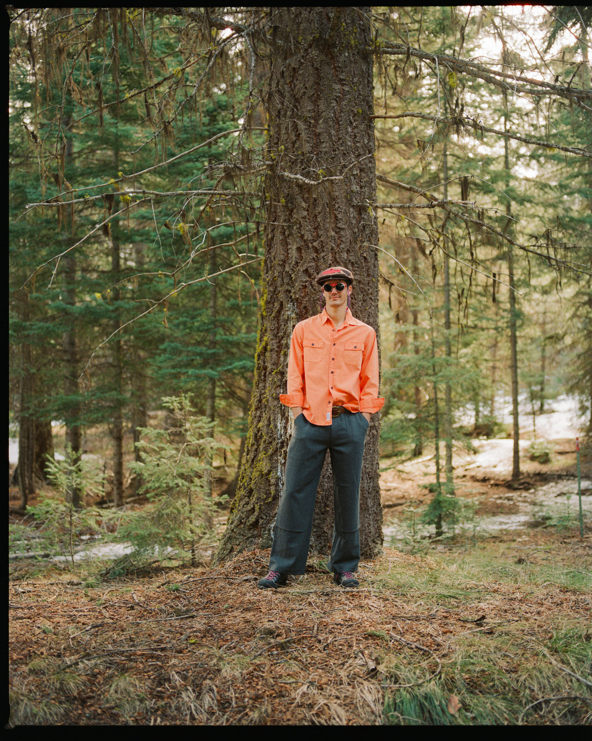 Nova Canvas Shirt - Cheddar