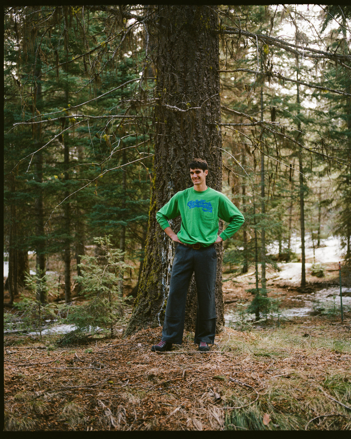 Doubleback Canvas Pant - Blackberry