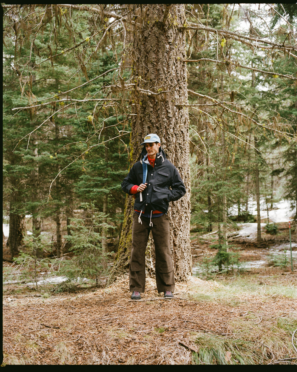 eVent® Dawn Wall Jacket - Black Licorice