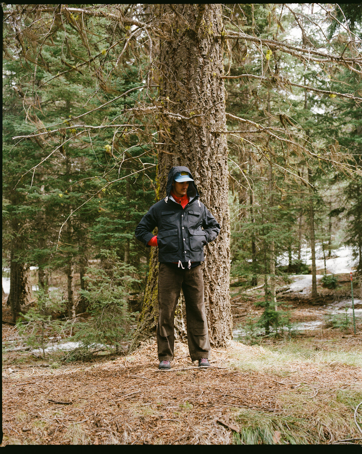 eVent® Dawn Wall Jacket - Black Licorice
