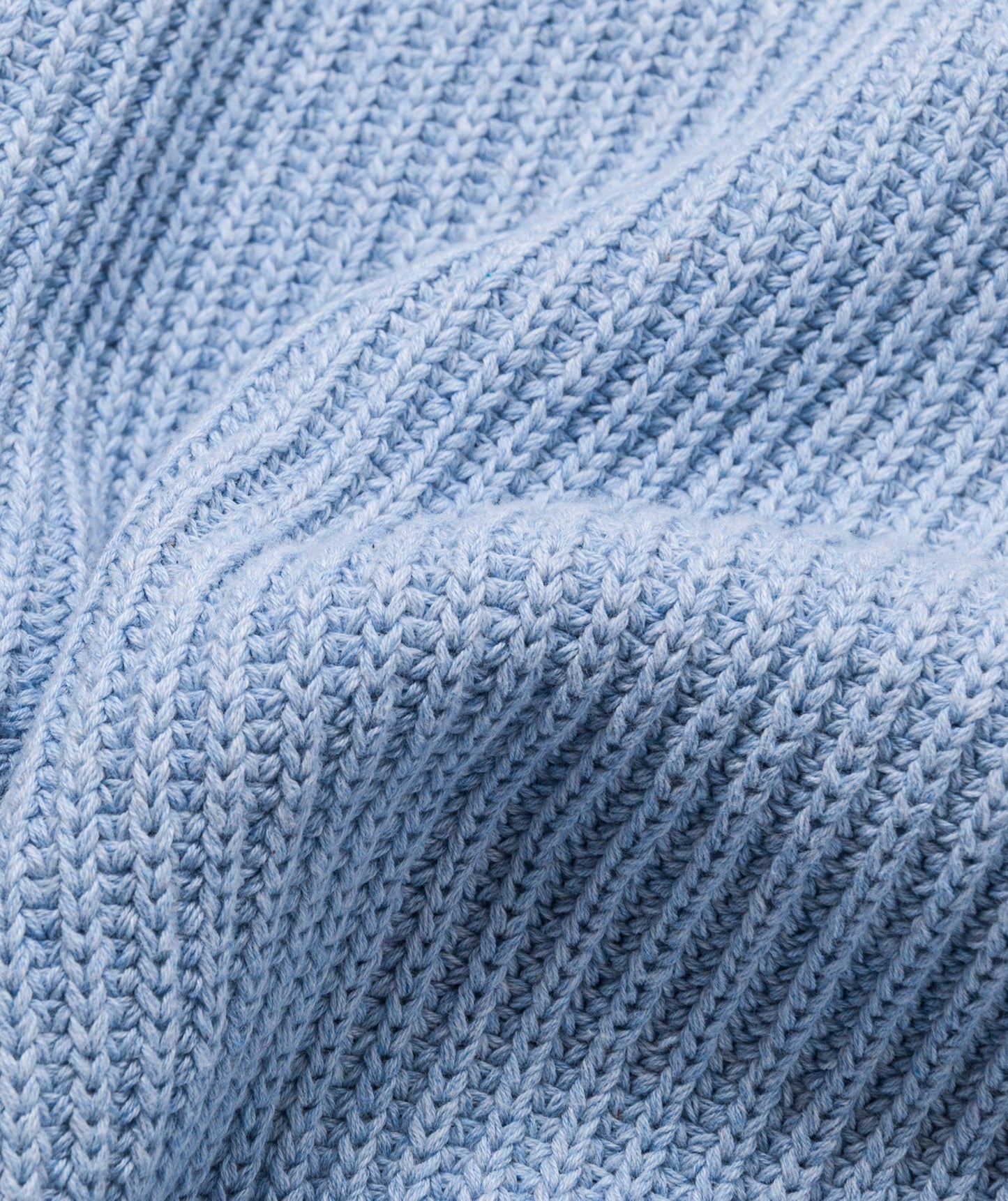 Camp 4 Sweater - Blue Mint