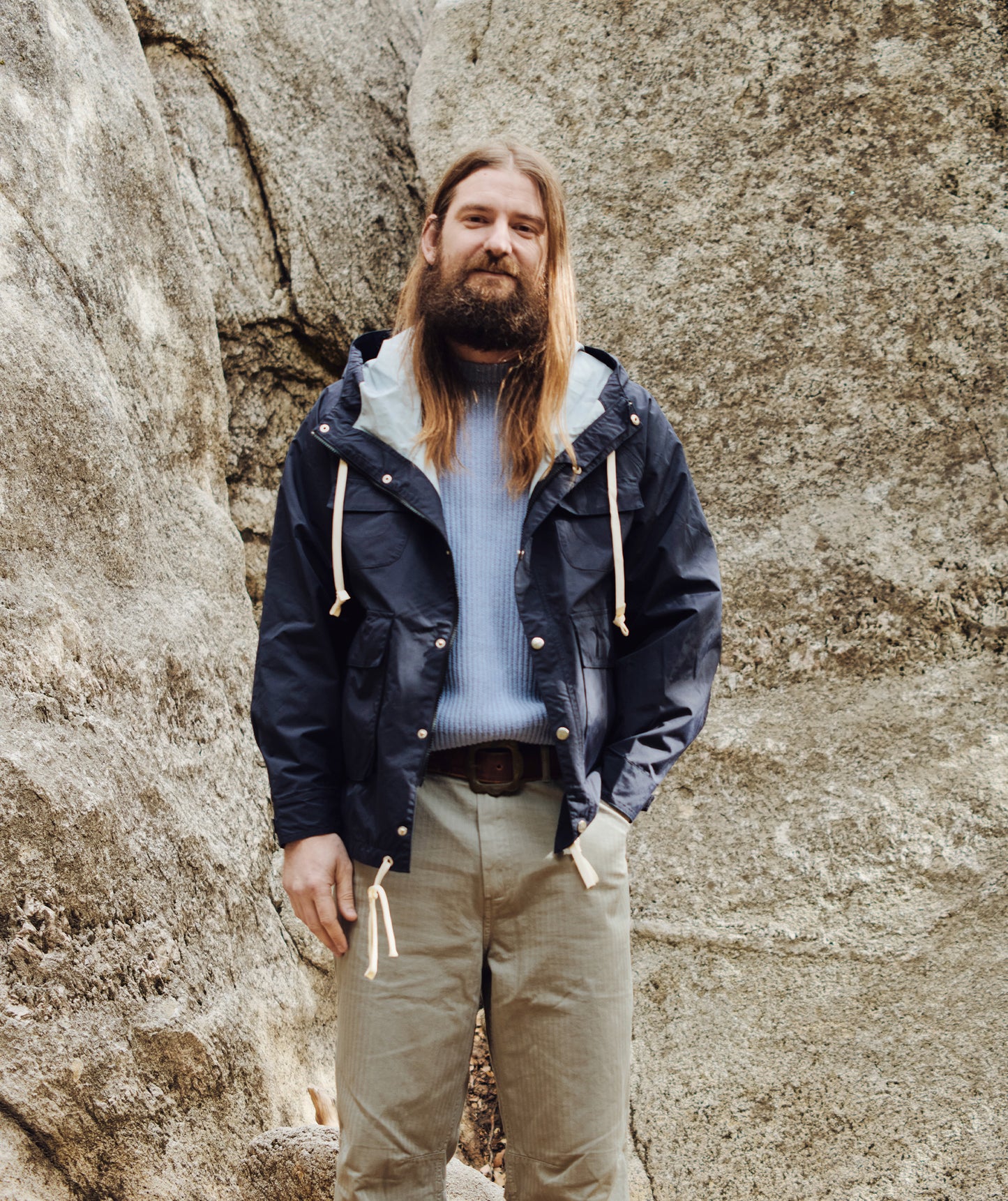 eVent® Dawn Wall Jacket - Black Licorice