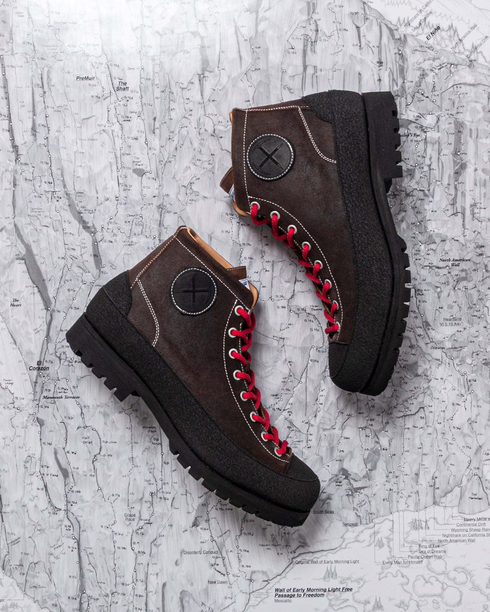 Footwear – Big Rock Candy Mountaineering