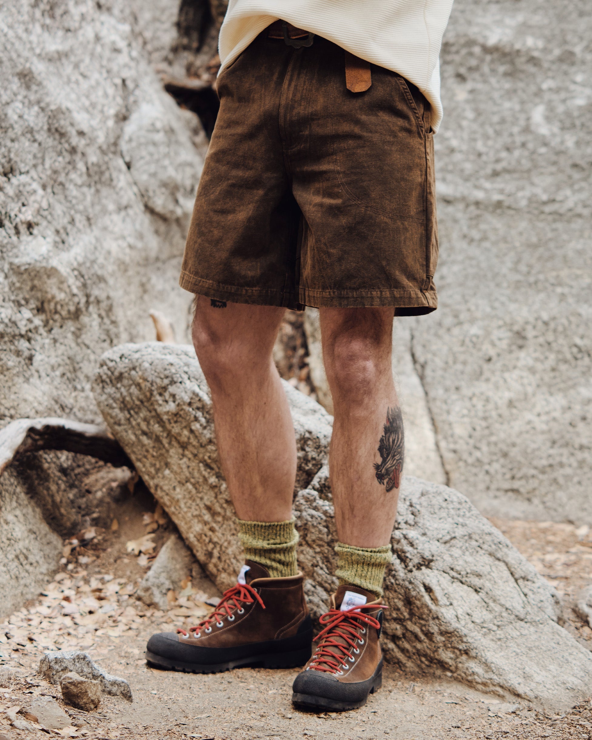 El Cap Suede Boot - Chocolate – Big Rock Candy Mountaineering