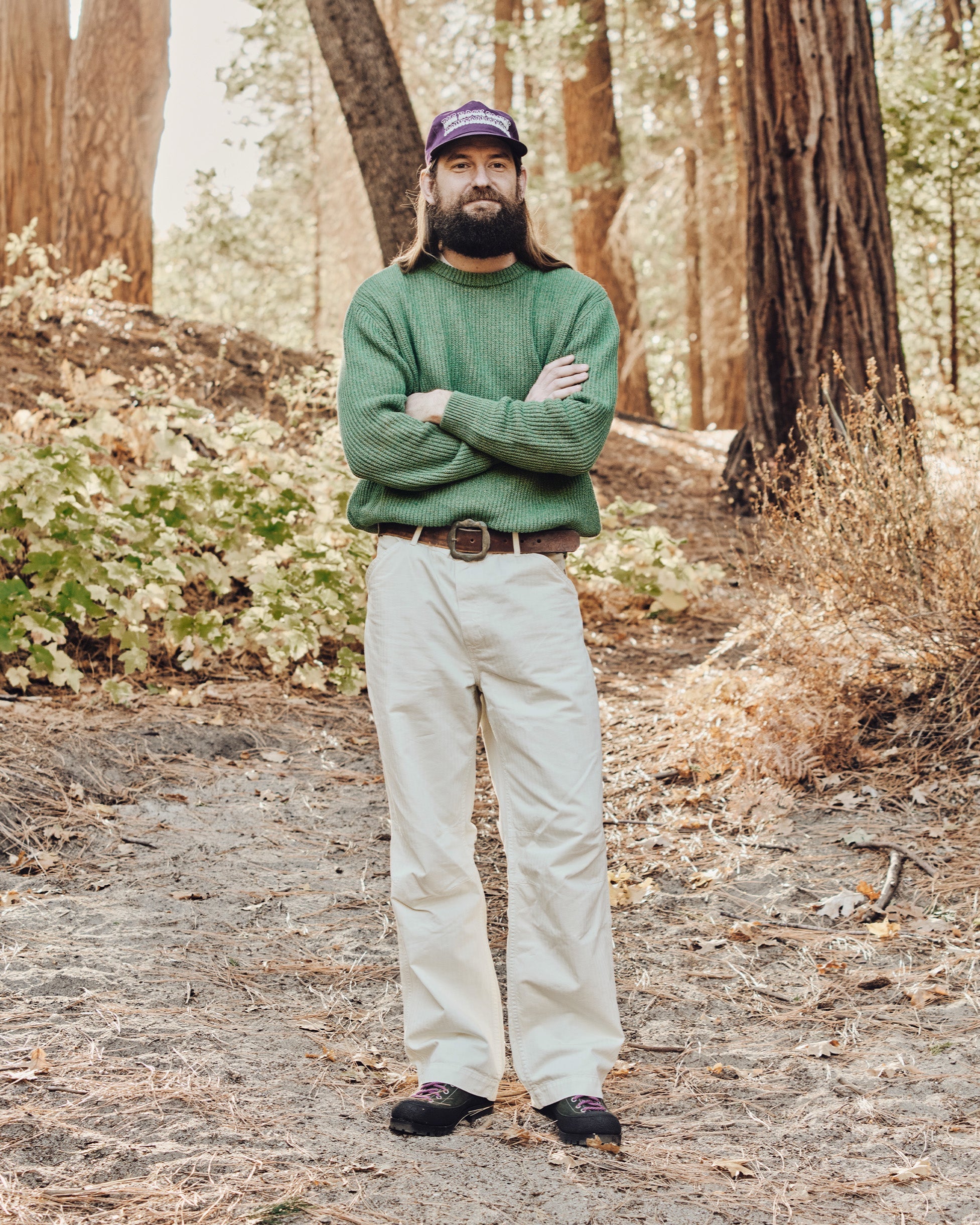 El Cap Suede Boot - Devils Lettuce – Big Rock Candy Mountaineering