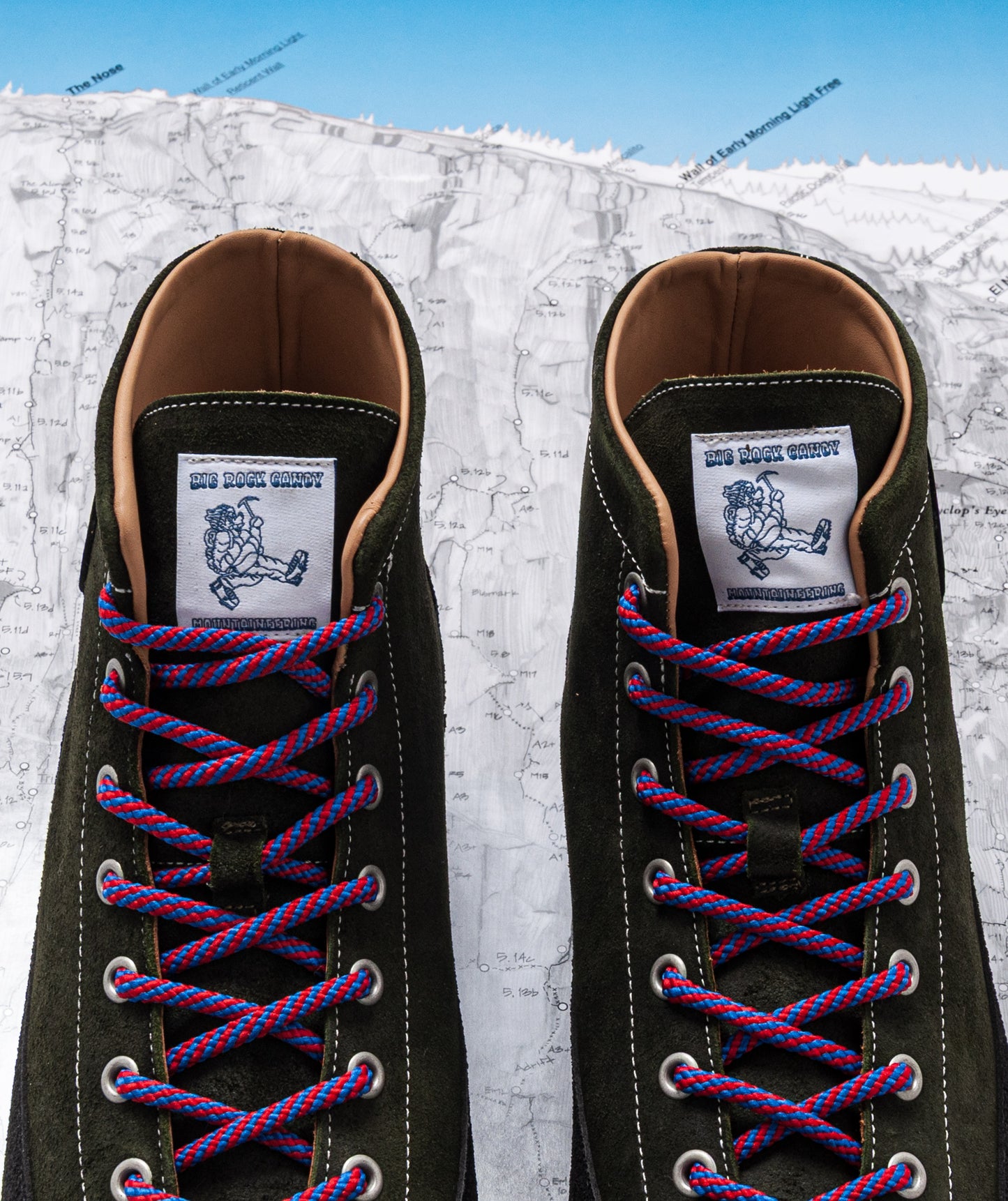El Cap Boot - Devils Lettuce