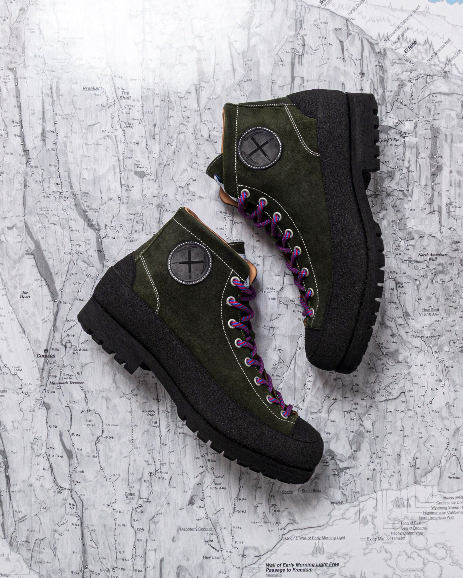 Footwear – Big Rock Candy Mountaineering