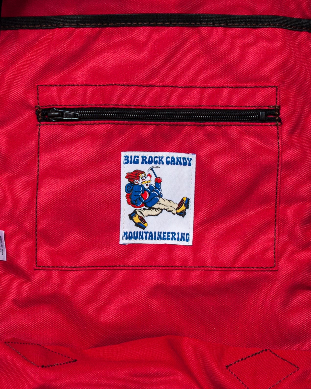 Gator Backpack - Sour Cherry – Big Rock Candy Mountaineering
