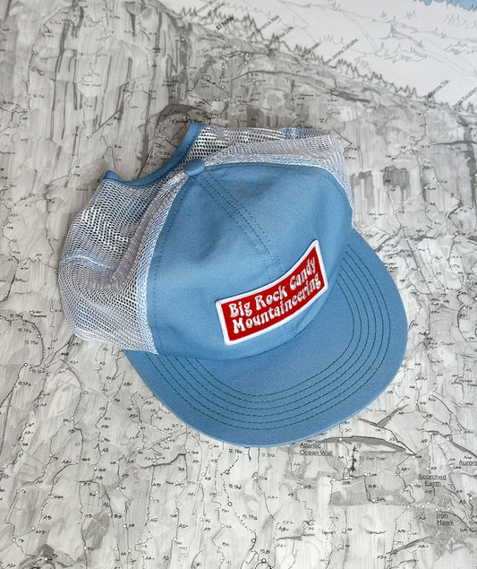 Truckin' 50/50 Hat - Blue Frost