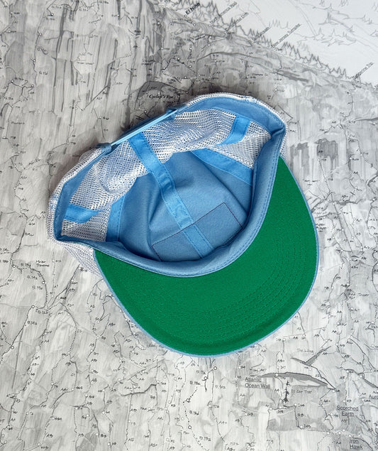 Truckin' 50/50 Hat - Blue Frost