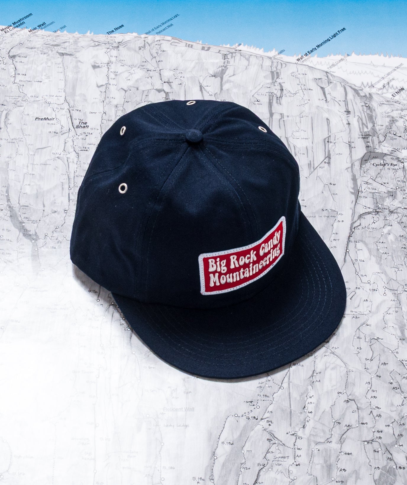 Truckin' Twill Hat - Blackberry