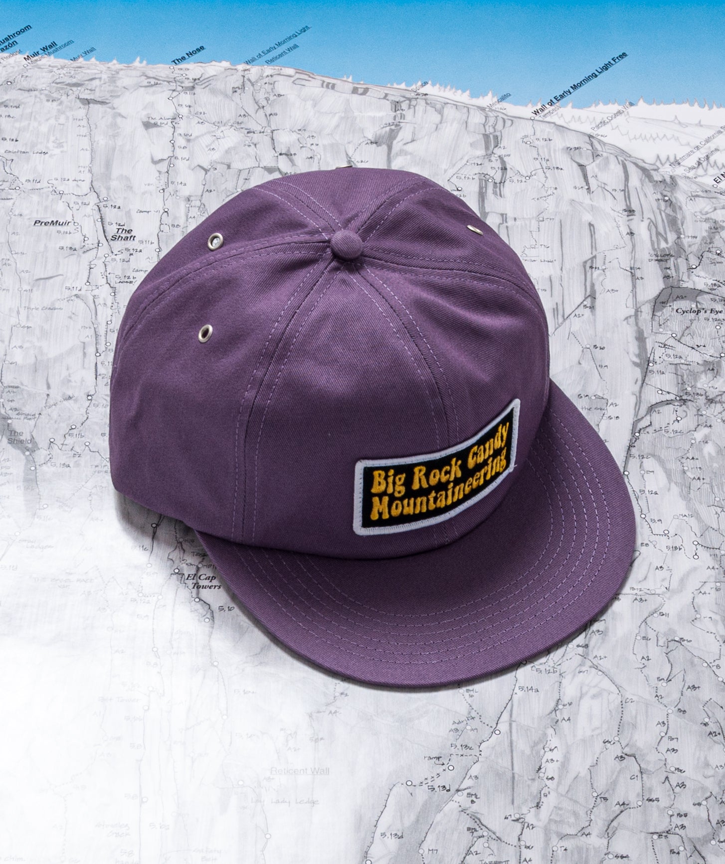 Truckin_TwillHat-Huckleberry-