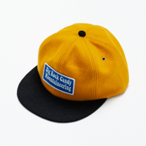 Truckin' Wool Hat - Mango