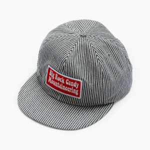 Truckin' Hickory Hat - Blackberry